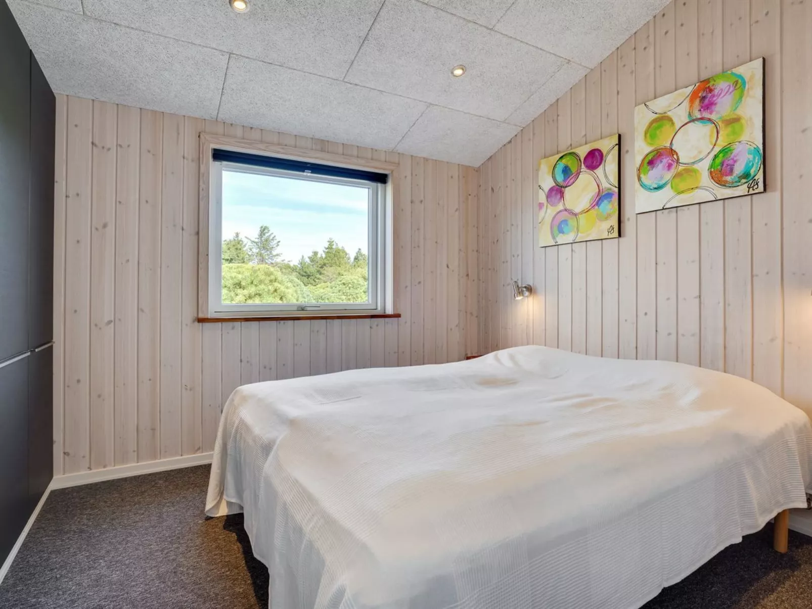 "Siegfried" - 500m from the sea-Binnen