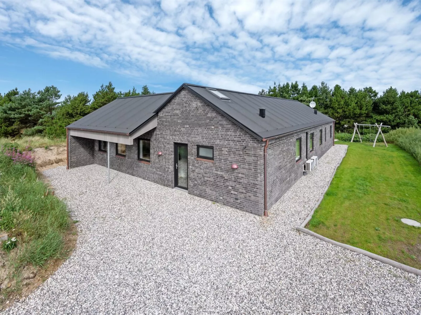 "Pejo" - 950m from the sea-Buiten