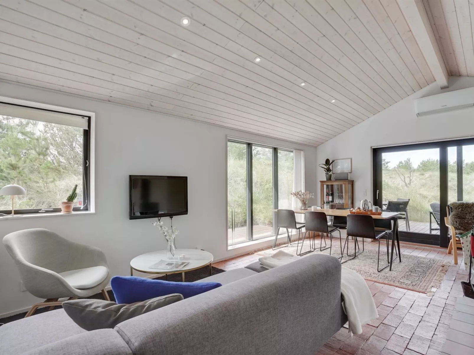 "Kadife" - 750m from the sea-Binnen