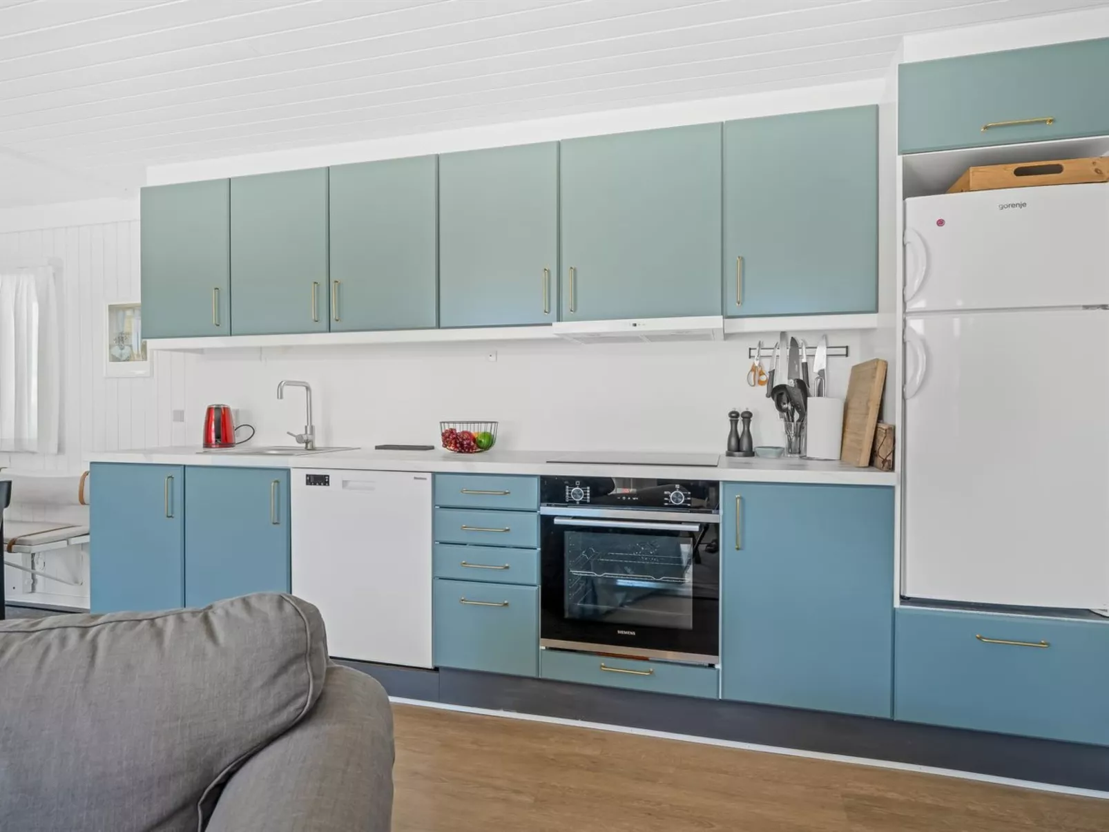 "Ingomar" - 300m from the sea-Binnen