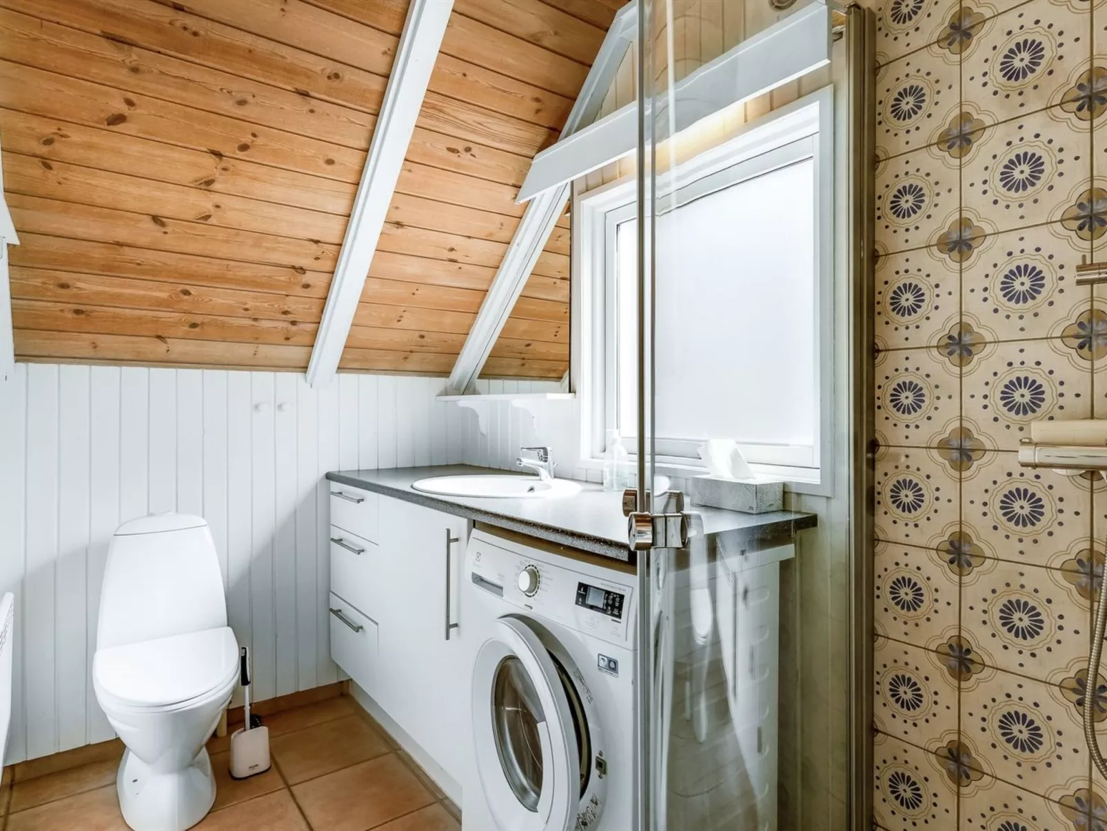 "Urpo" - 6km from the sea-Binnen