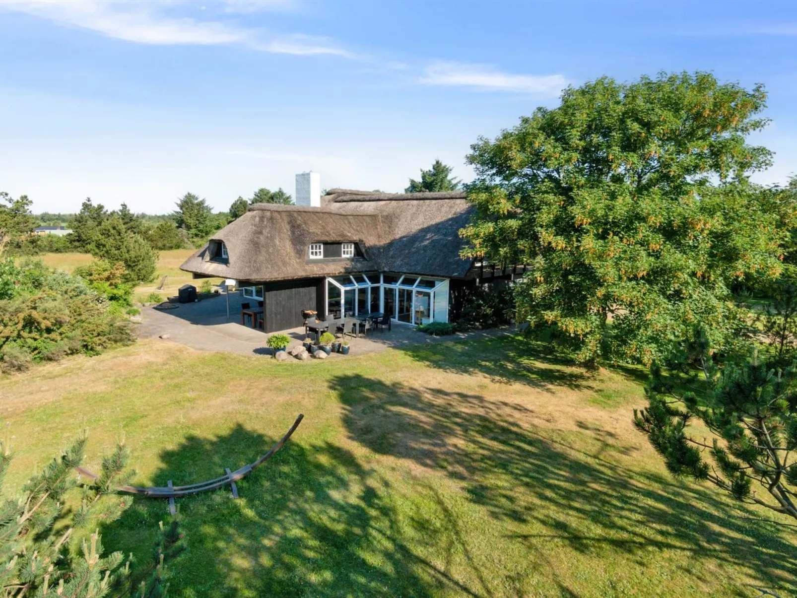 "Gertrudis" - 2km to the fjord-Buiten