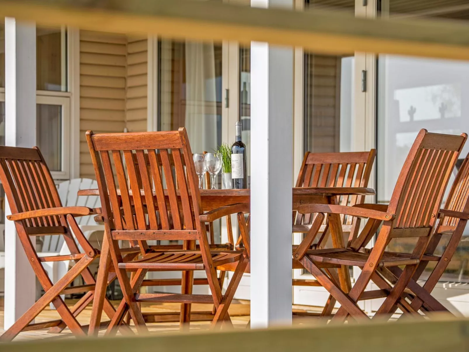 "Arton" - 300m from the sea-Buiten