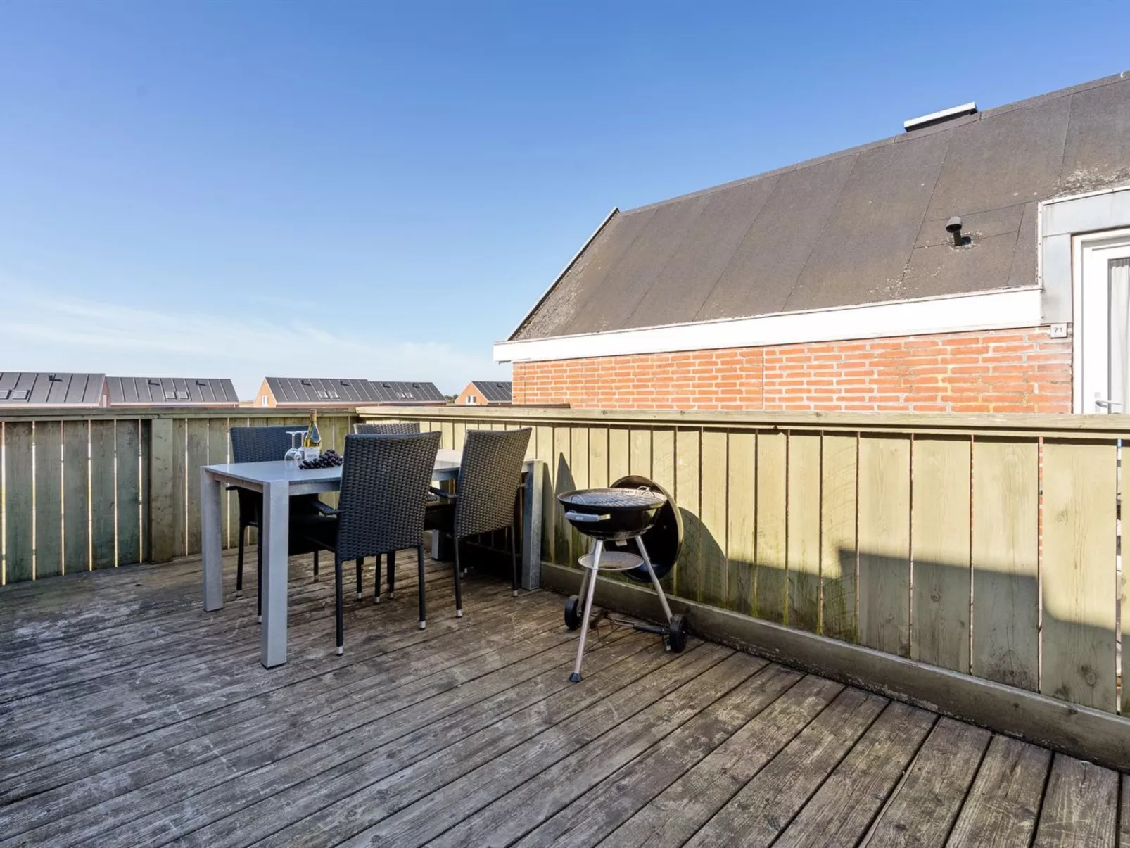 "Iohannes" - 2.3km from the sea-Buiten