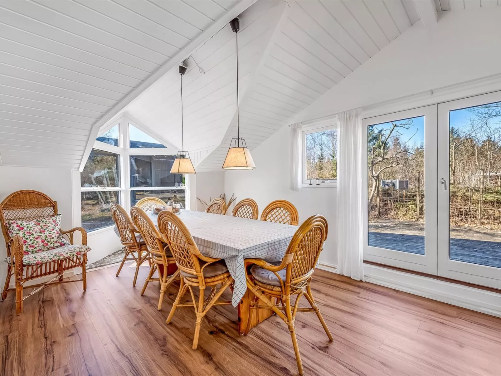 "Caya" - 450m to the fjord-Binnen