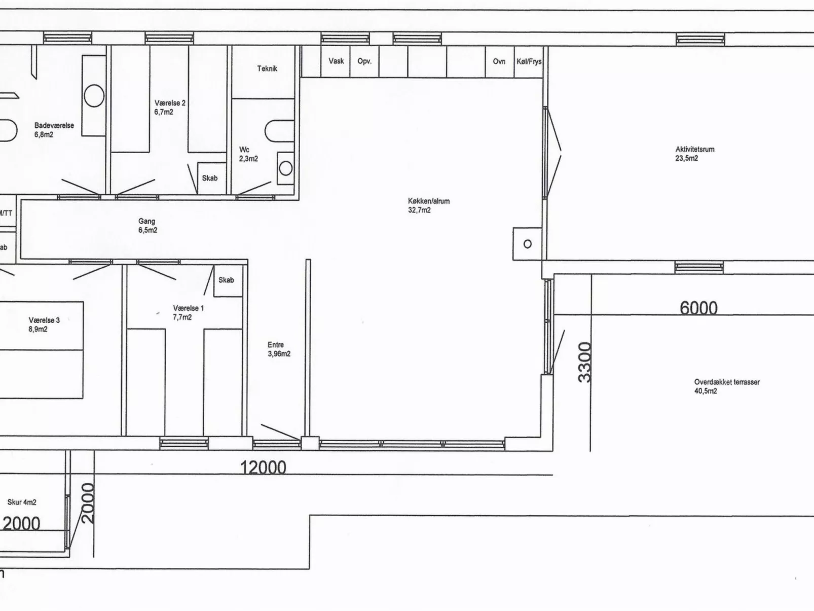 "Markku" - 400m from the sea-Binnen