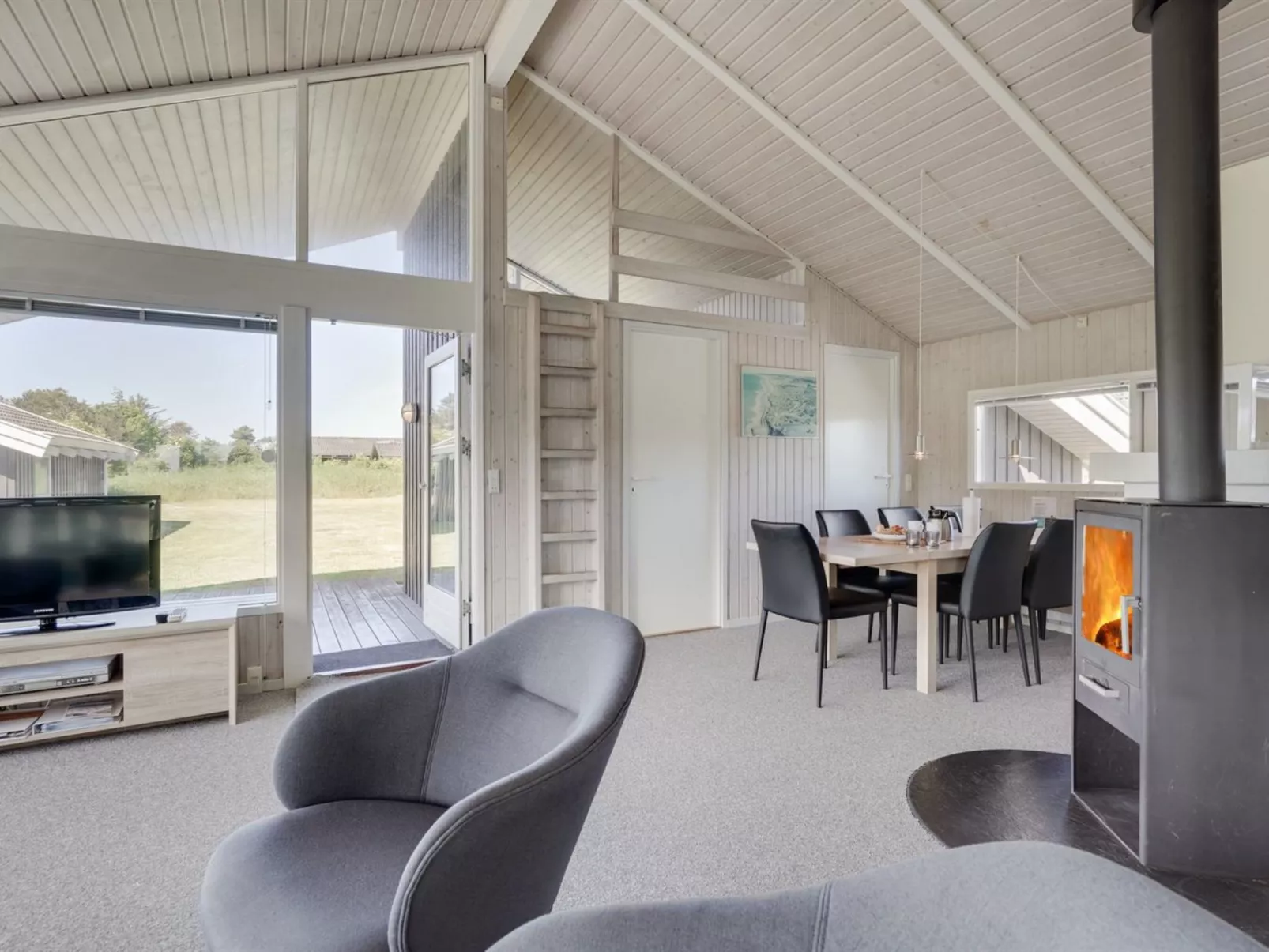 "Serine" - 800m from the sea-Binnen