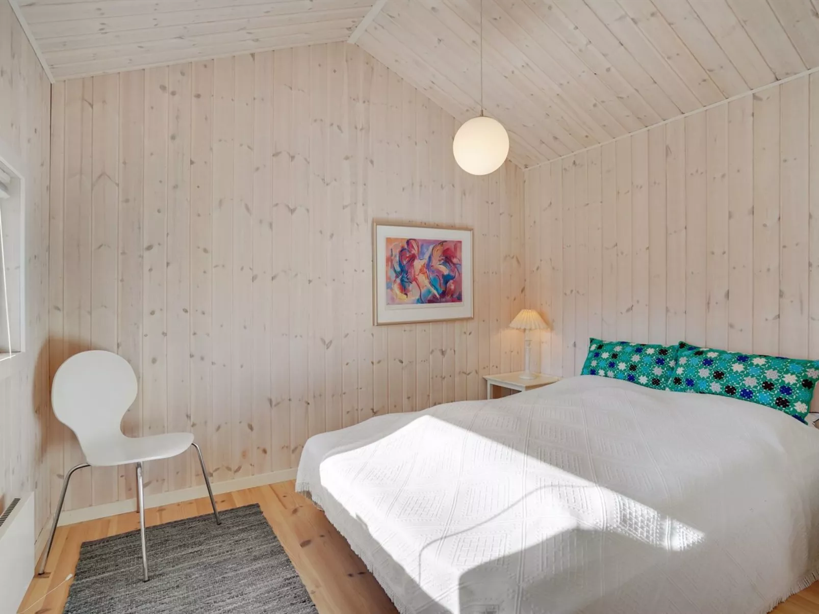 "Birette" - 1.5km from the sea-Binnen