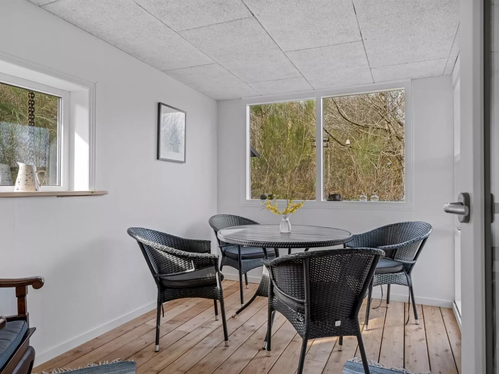 "Thyra" - 500m to the fjord-Binnen