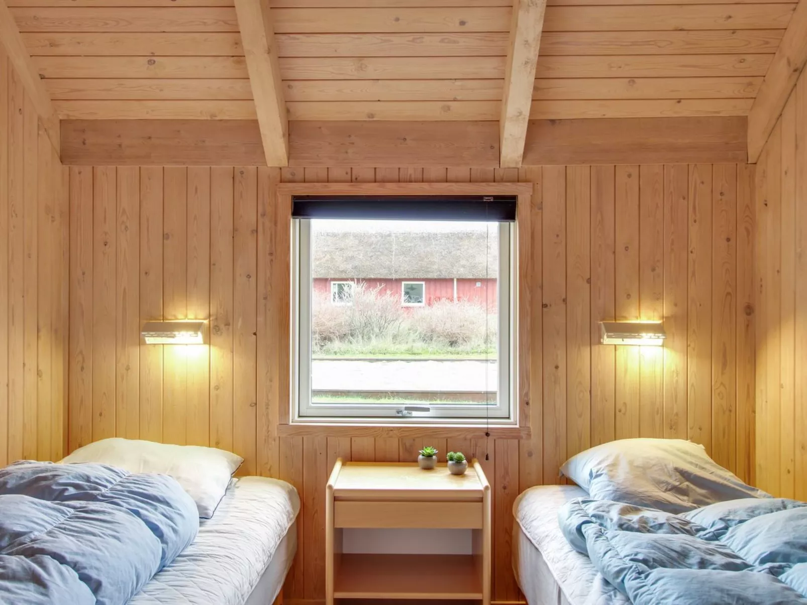 "Hothbrod" - 1.2km from the sea-Binnen