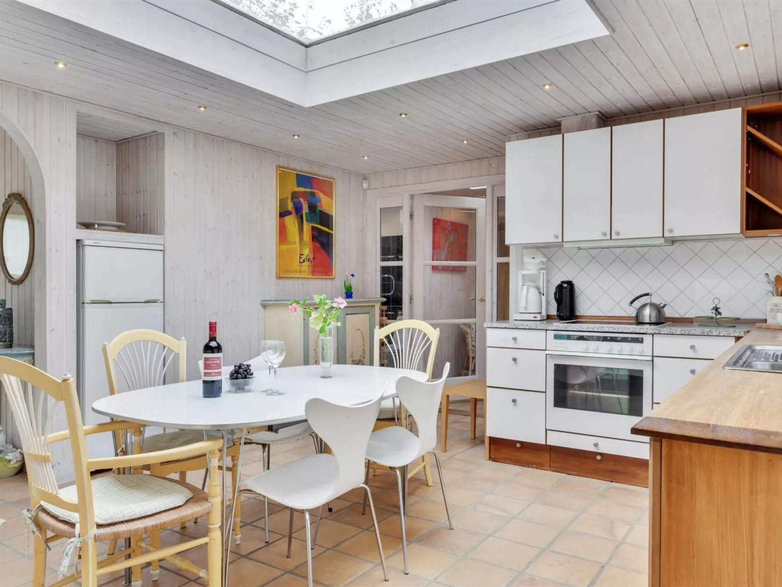 "Åsemarie" - 600m from the sea-Binnen