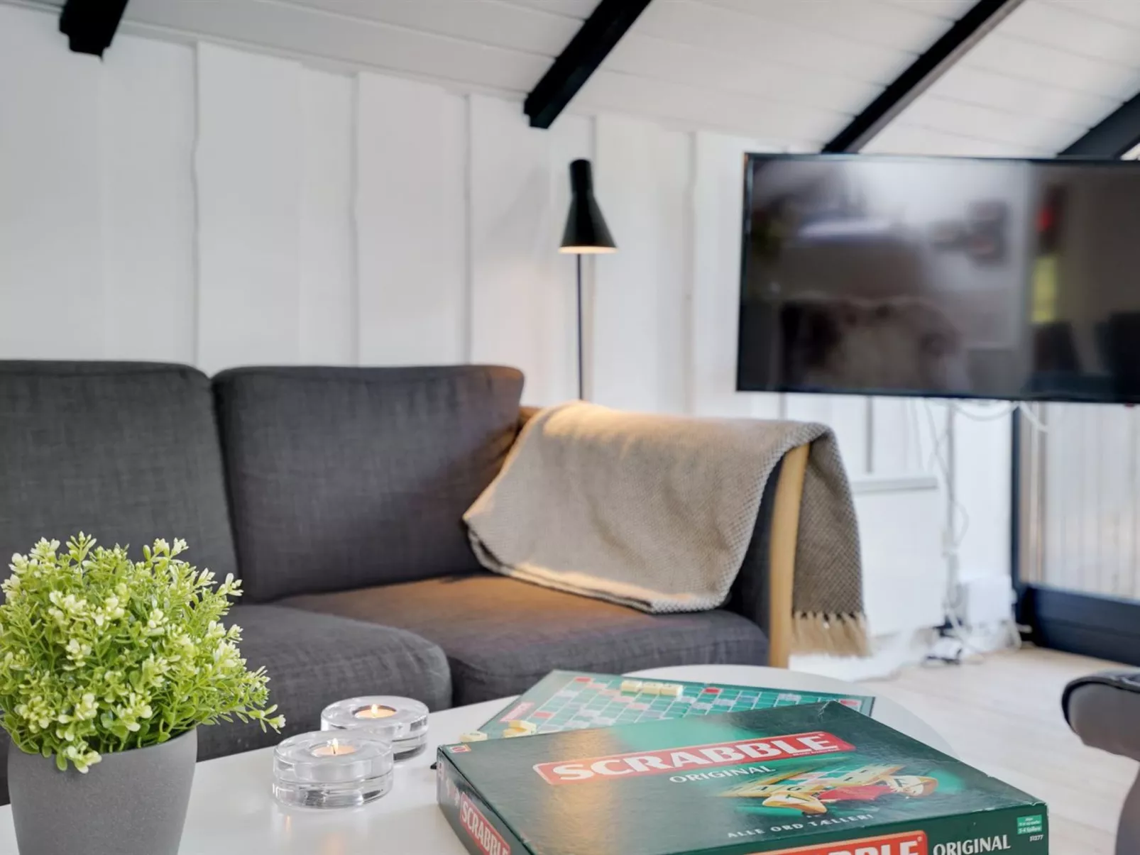 "Torbjörn" - 1.1km from the sea-Binnen