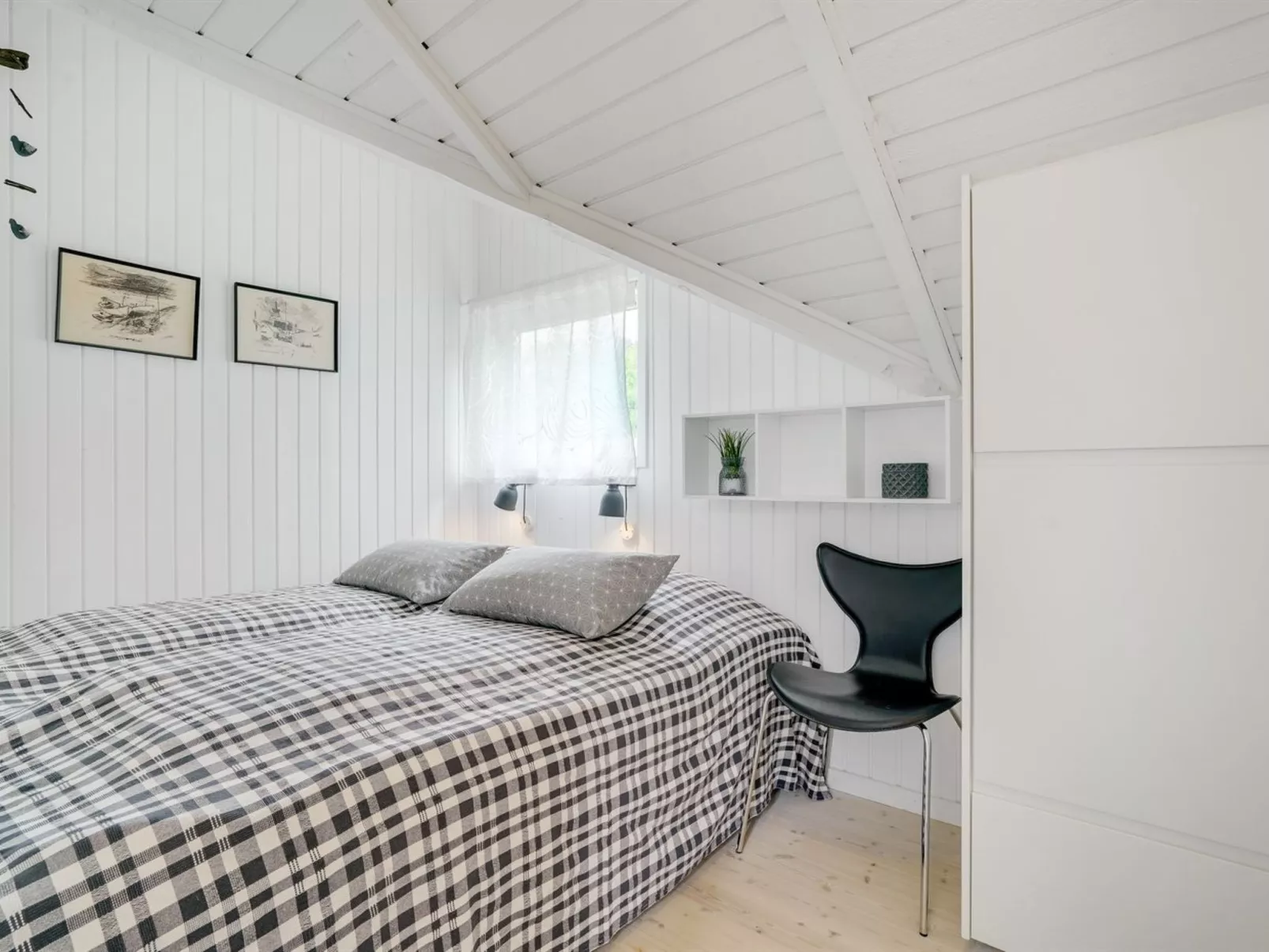 "Matthis" - 500m to the fjord-Binnen