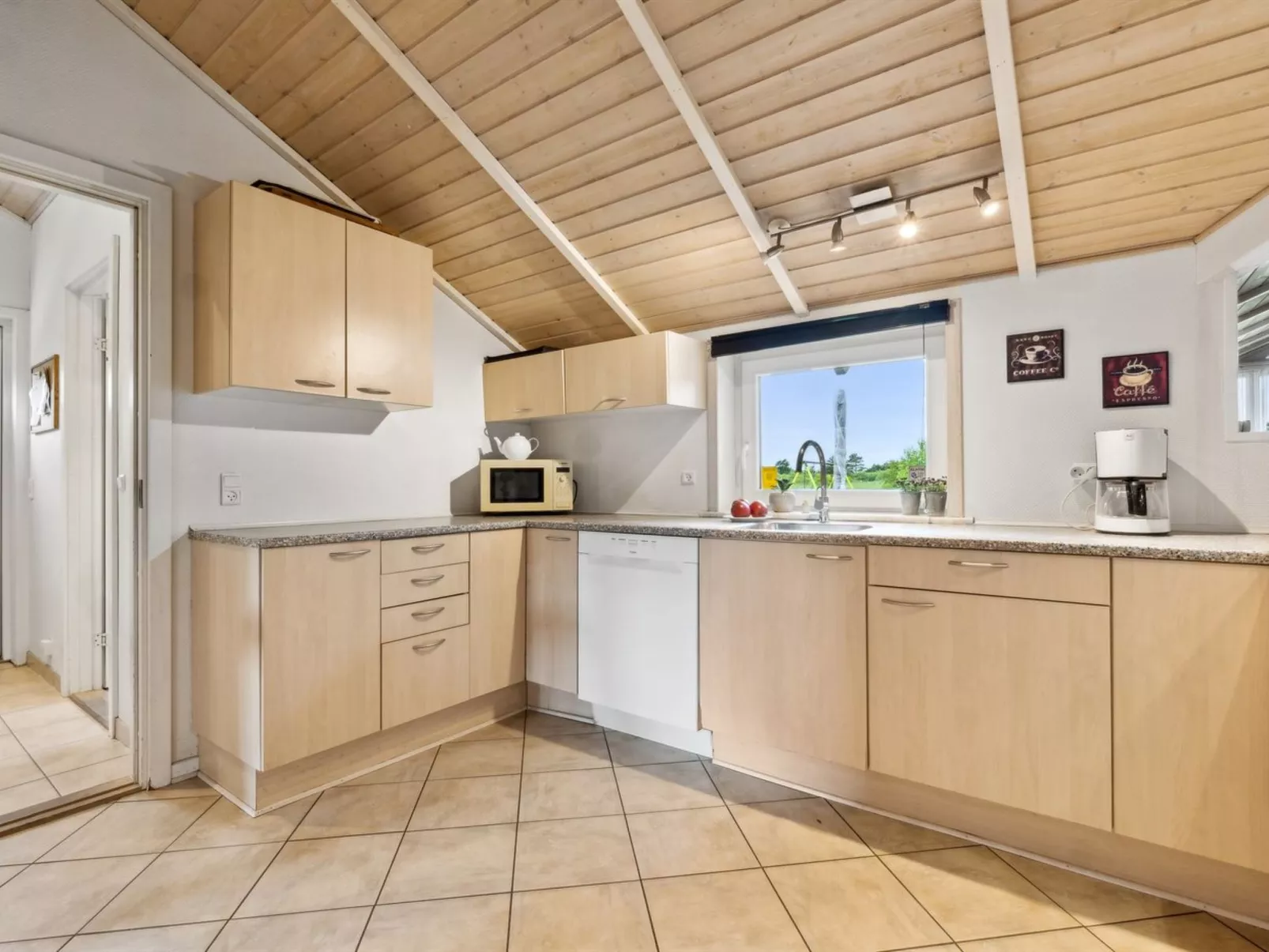 "Spurv" - 1.8km from the sea-Binnen