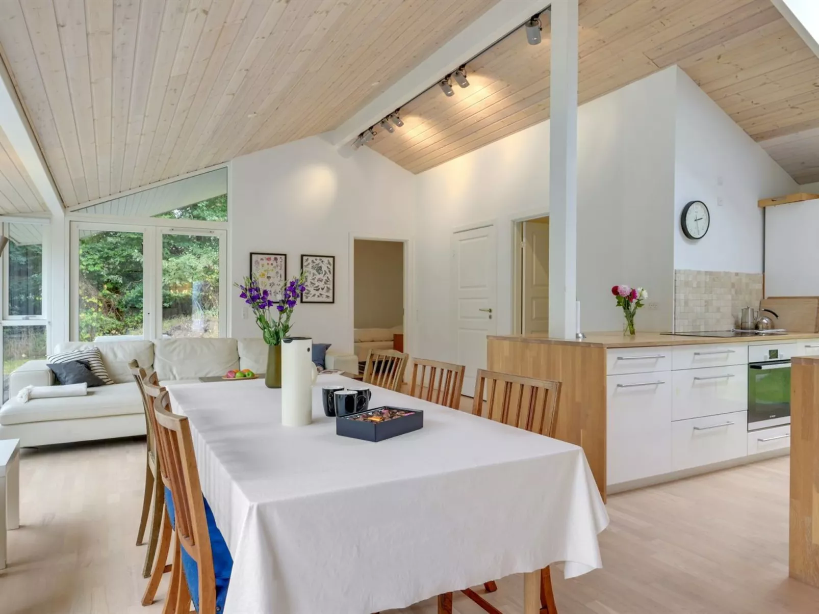 "Heino" - 3.5km from the sea-Binnen