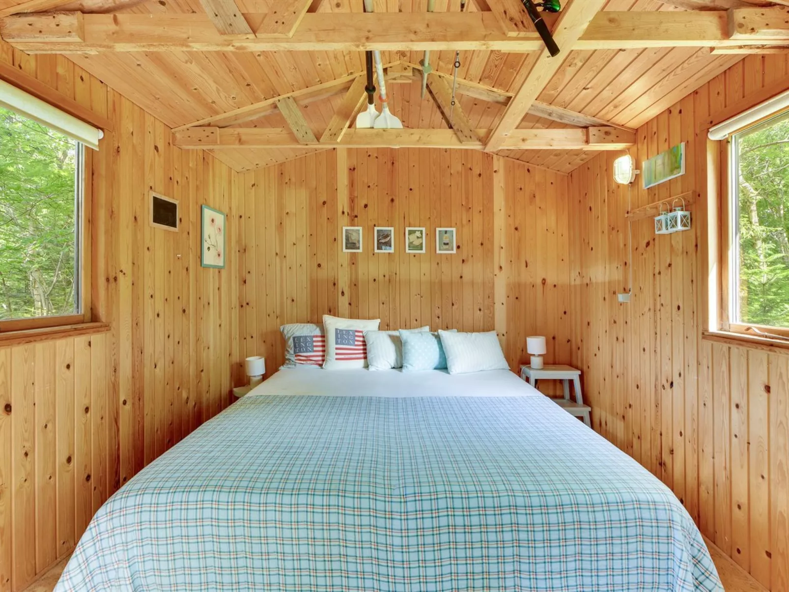 "Alika" - 200m to the fjord-Binnen