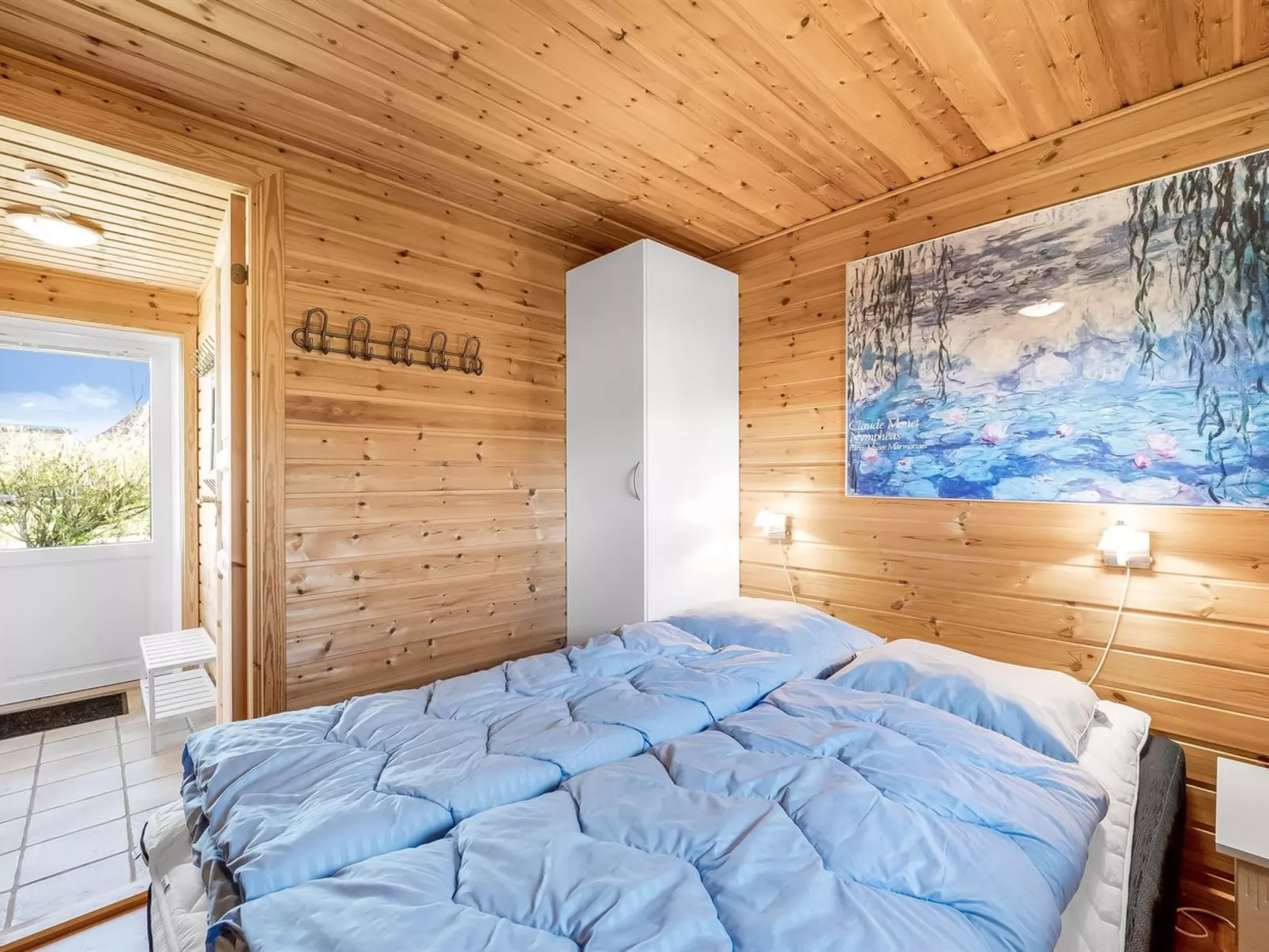 "Terese" - 45km from the sea-Binnen