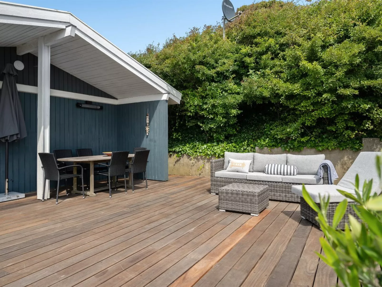 "Pellervo" - 20m from the sea-Buiten