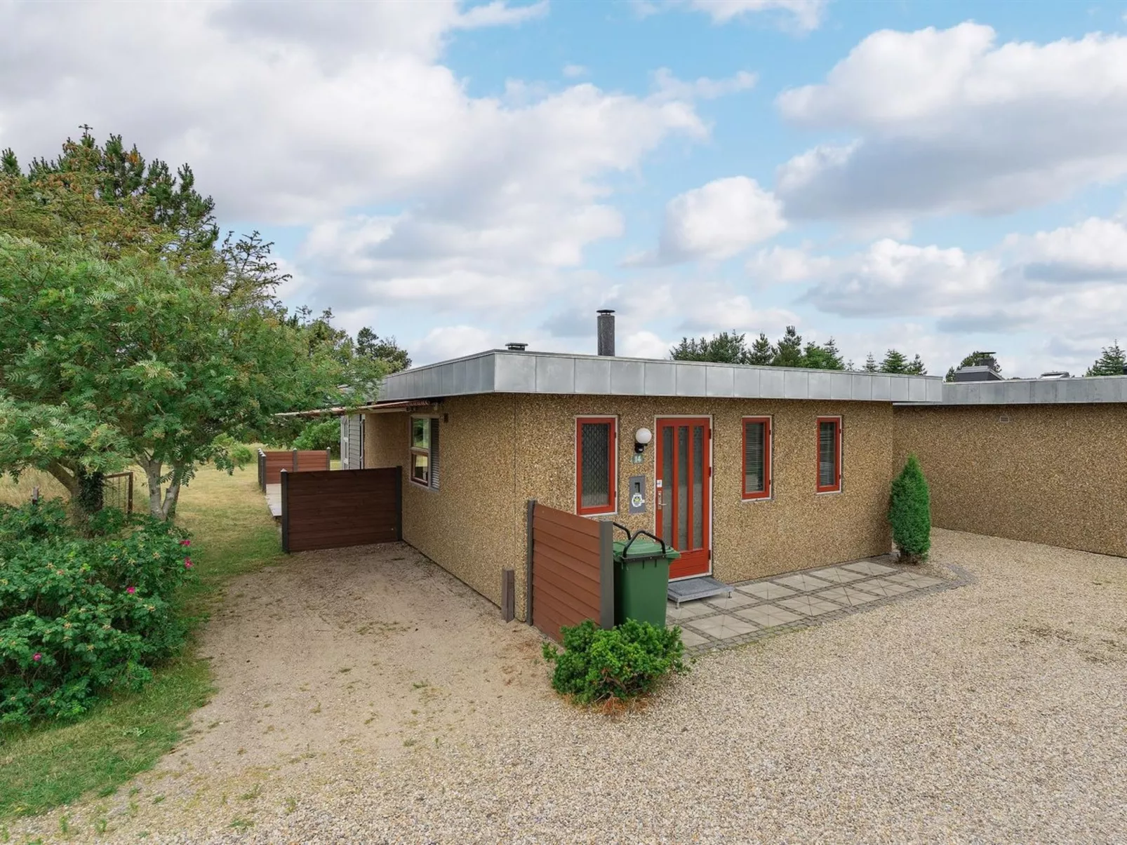 "Skakke" - 900m from the sea-Buiten