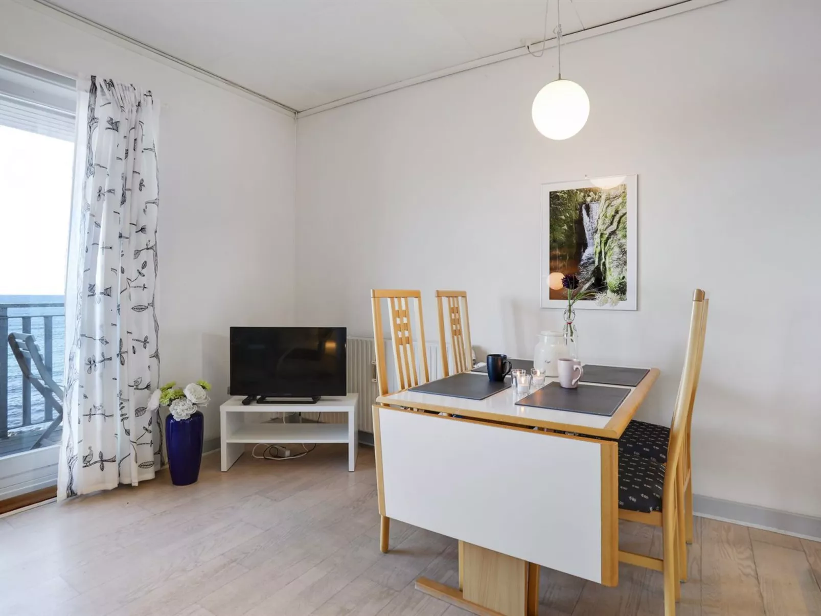 "Ramona" - 10m from the sea-Binnen