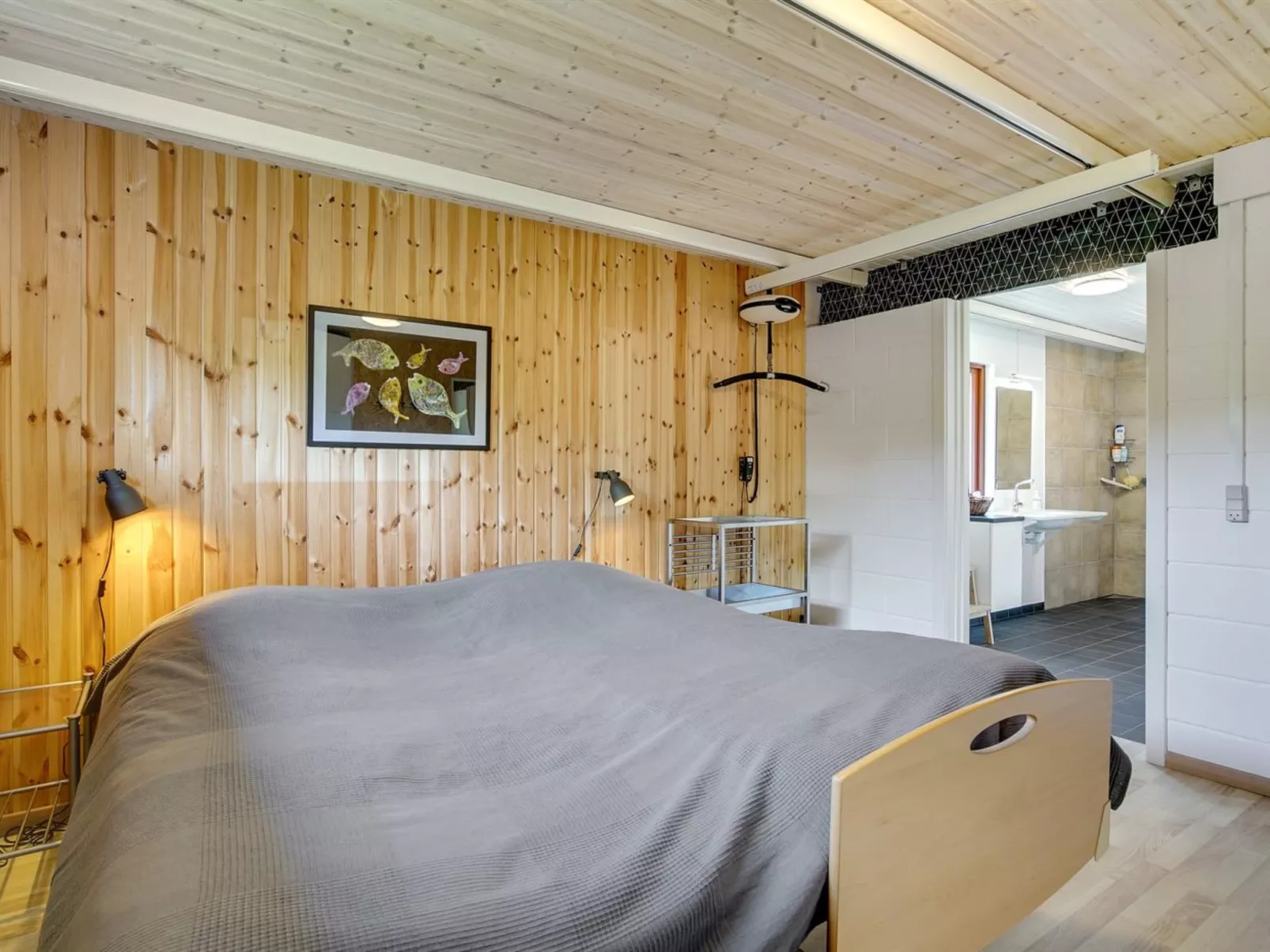 "Merita" - 1.1km from the sea-Binnen