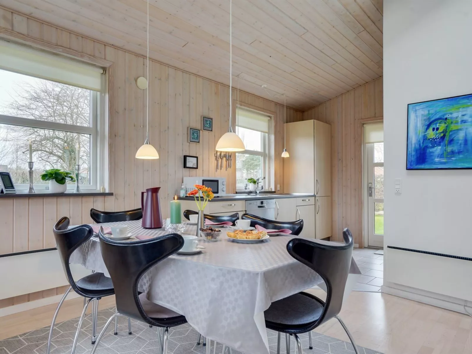 "Flete" - 200m from the sea-Binnen