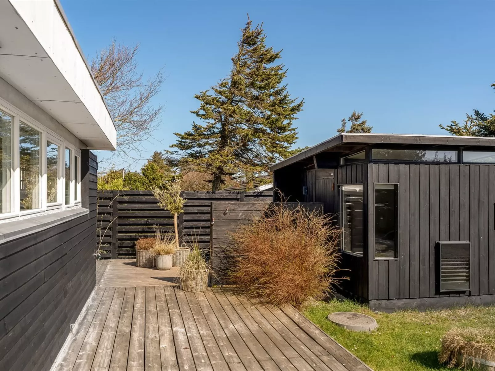 "Ozan" - 400m from the sea-Buiten