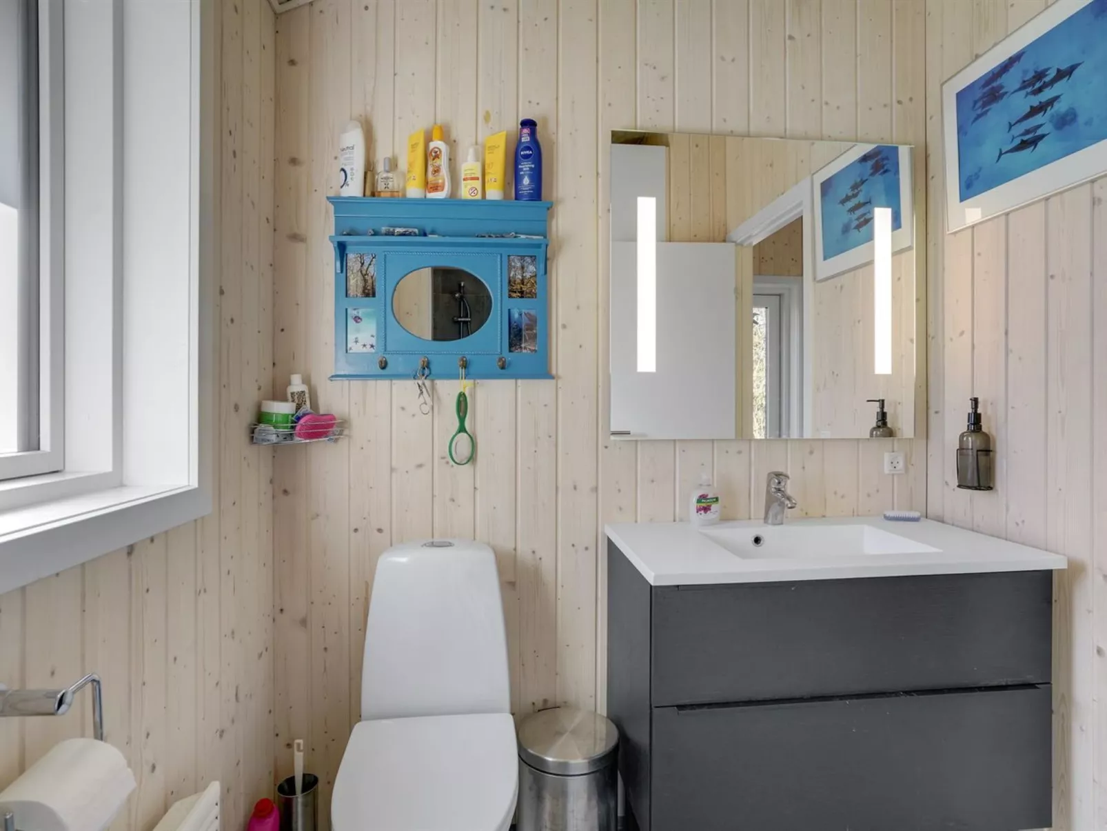 "Tancred" - 200m from the sea-Binnen