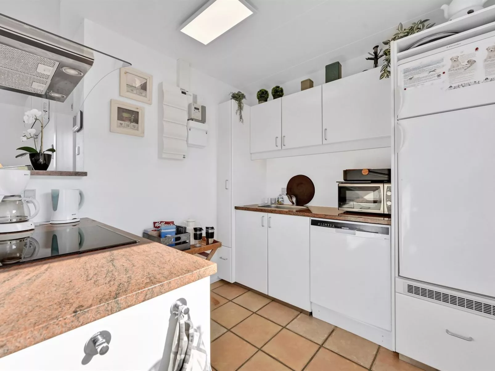 "Teresia" - 600m from the sea-Binnen