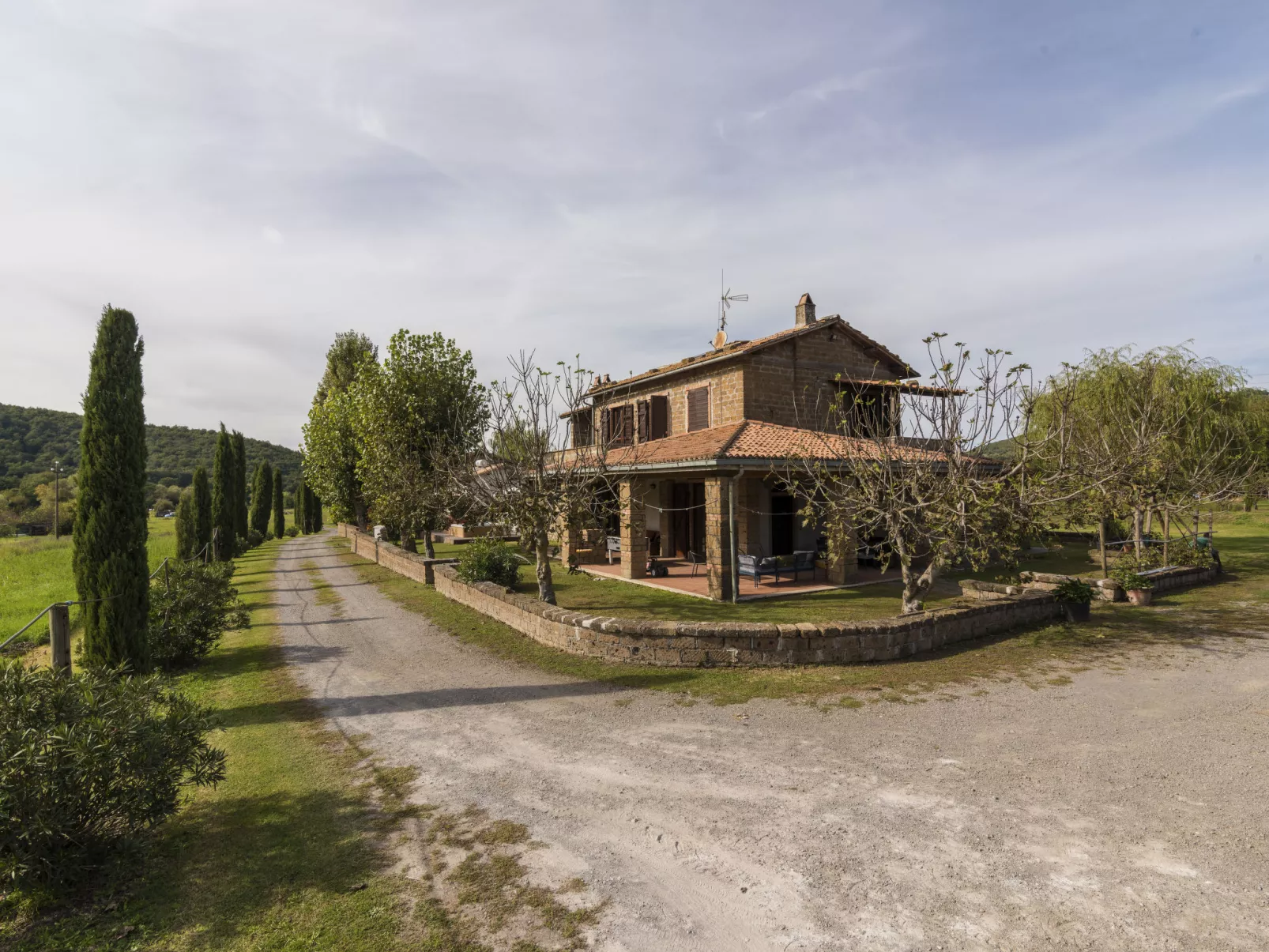 Casa Alessandro n°5-Buiten