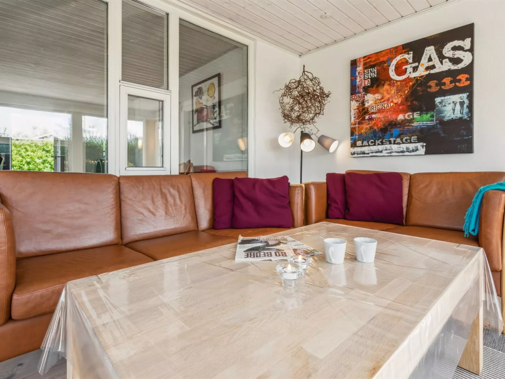 "Mena" - 200m from the sea-Binnen