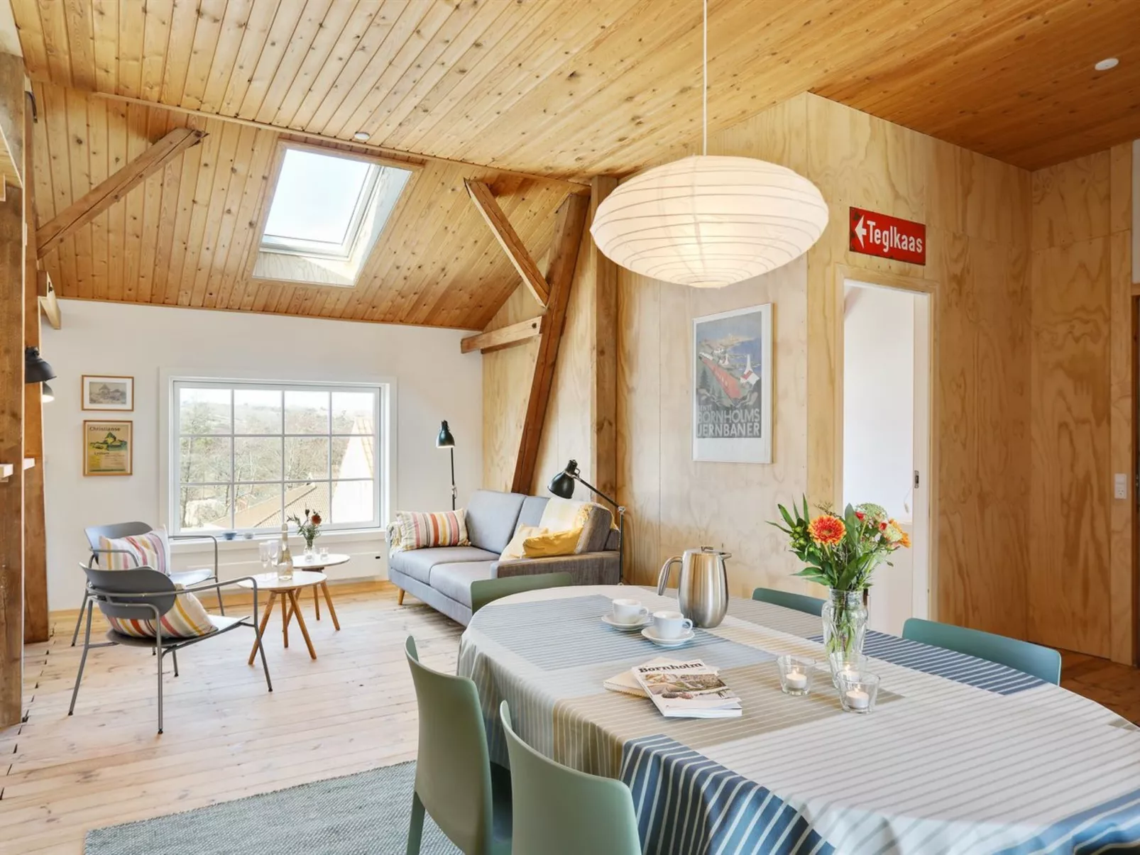 "Brigita" - 500m from the sea-Binnen