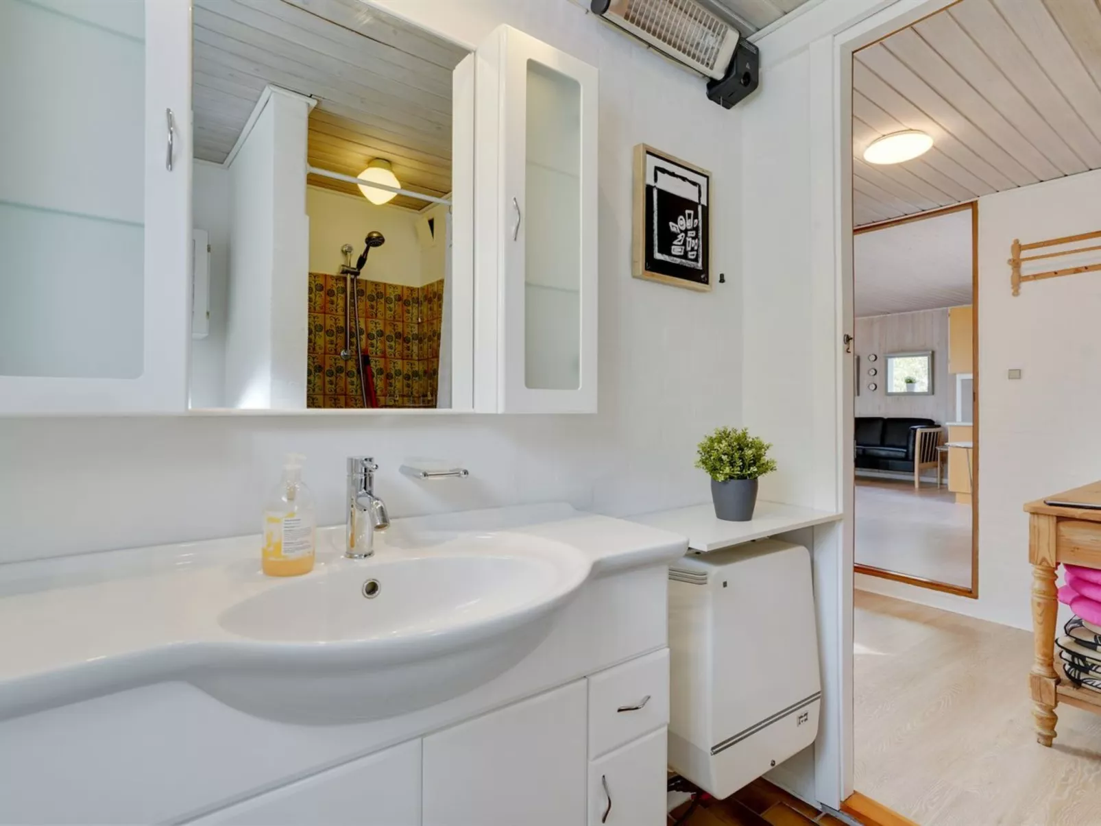 "Lippi" - 2.3km from the sea-Binnen