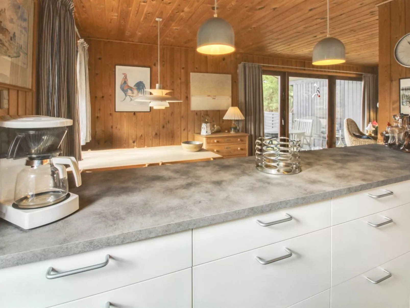 "Kathaline" - 3.4km from the sea-Binnen