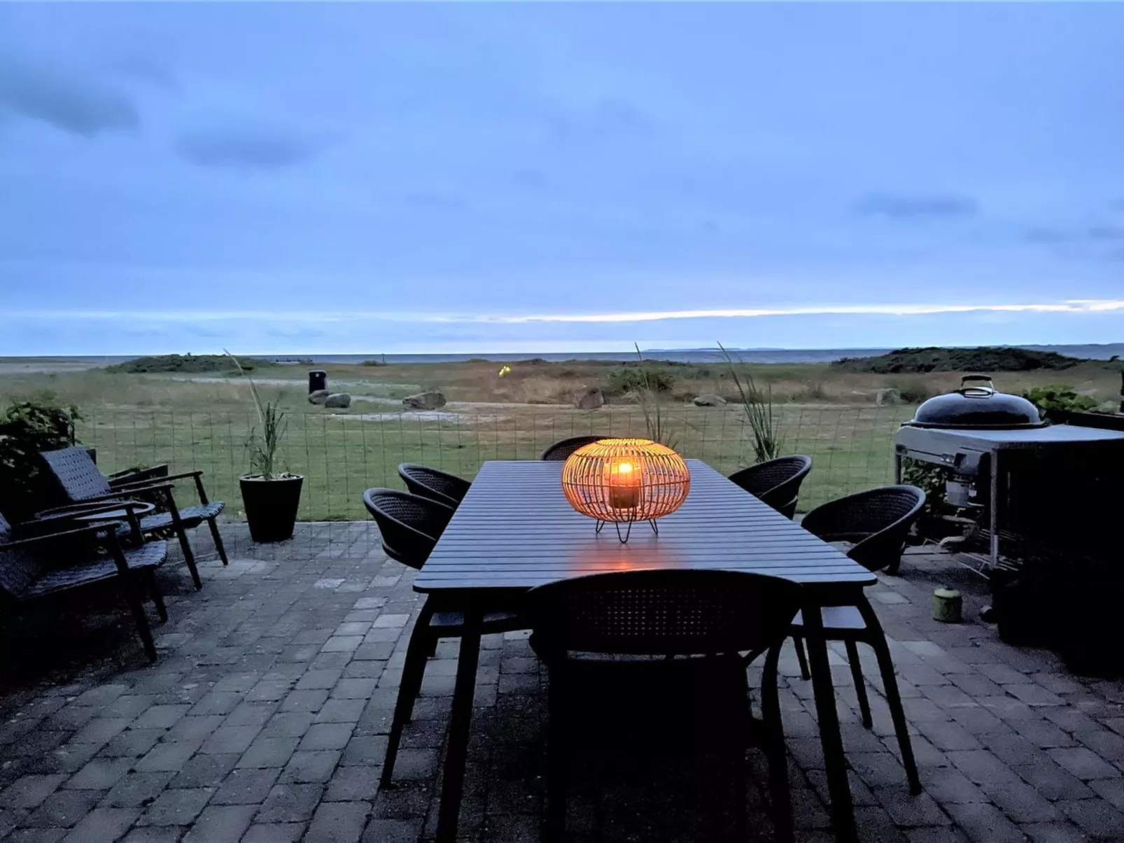 "Lucjan" - 50m from the sea-Buiten