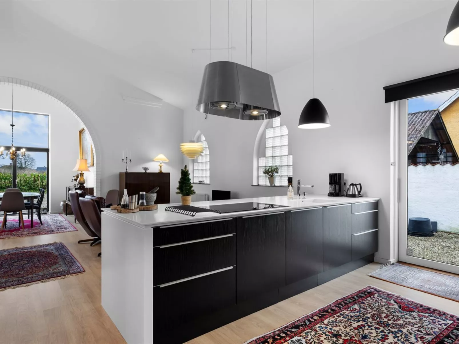 "Frothi" - 550m from the sea-Binnen