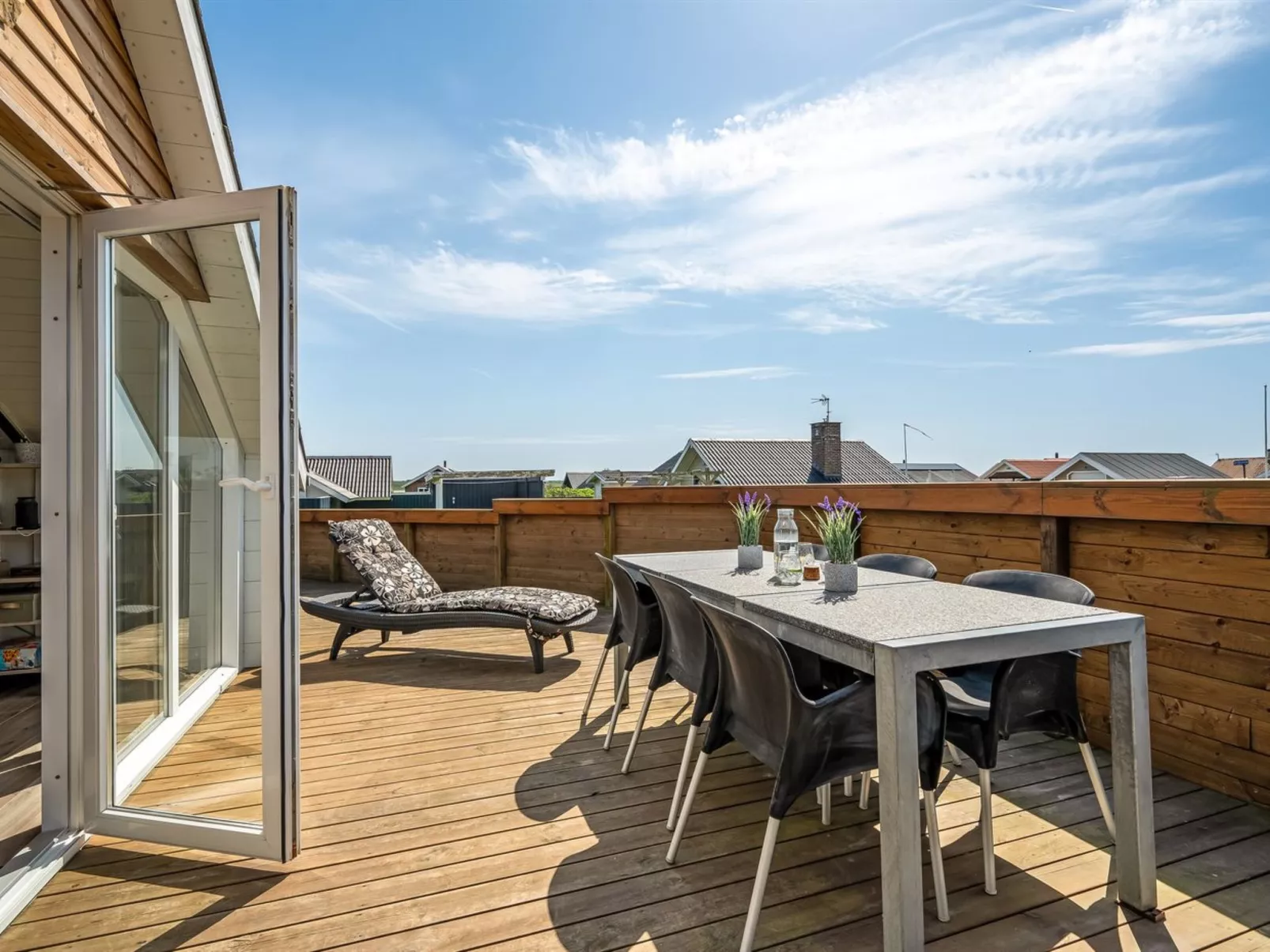 "Arla" - 200m from the sea-Buiten