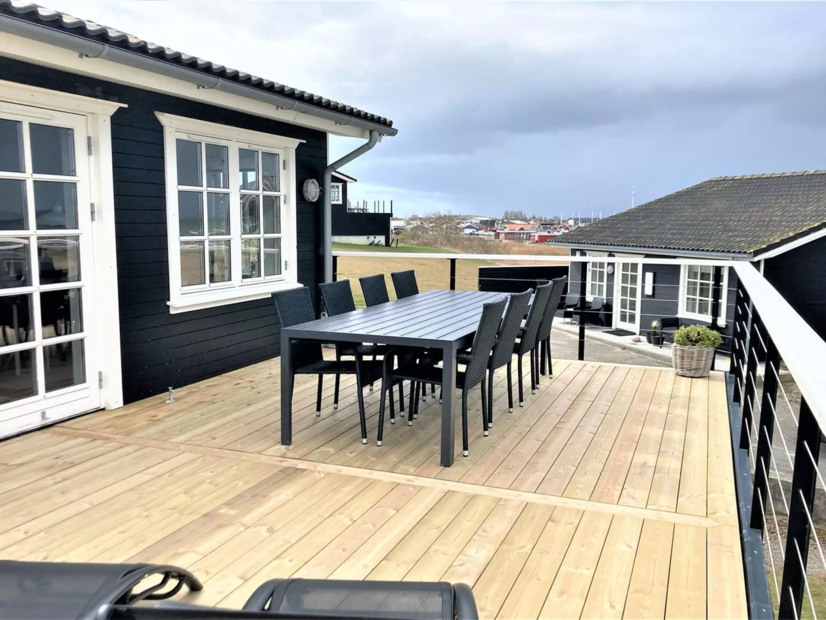 "Asmund" - 150m from the sea-Buiten