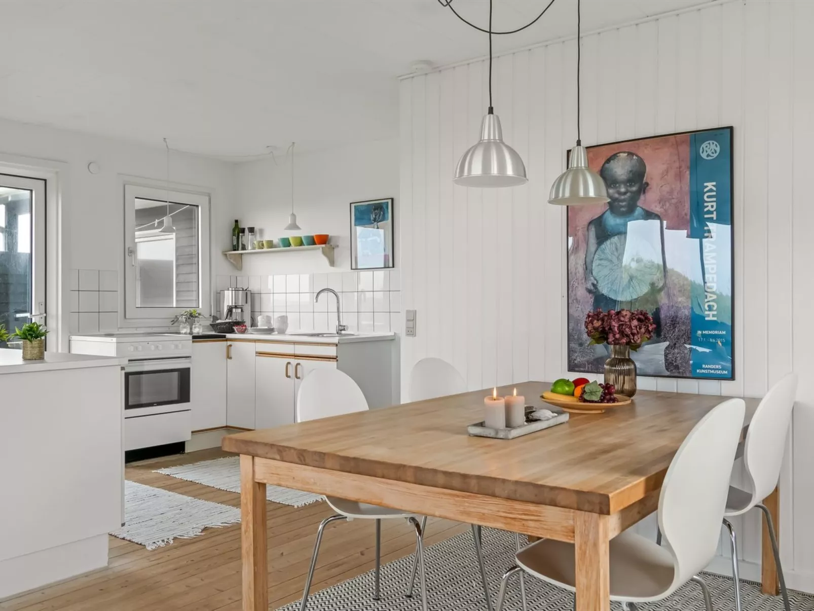 "Thorfrid" - 150m from the sea-Binnen