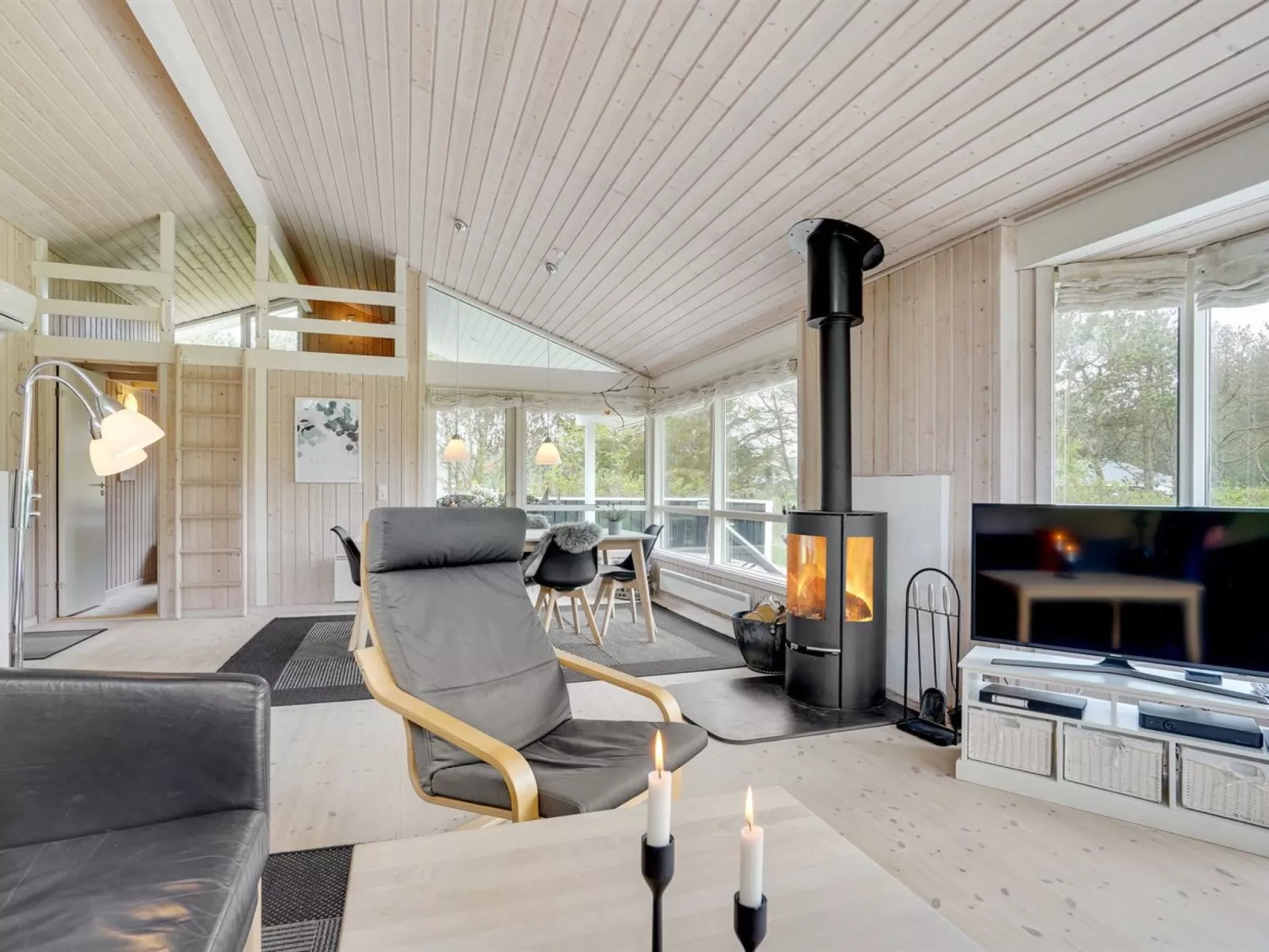 "Jara" - 700m from the sea-Binnen