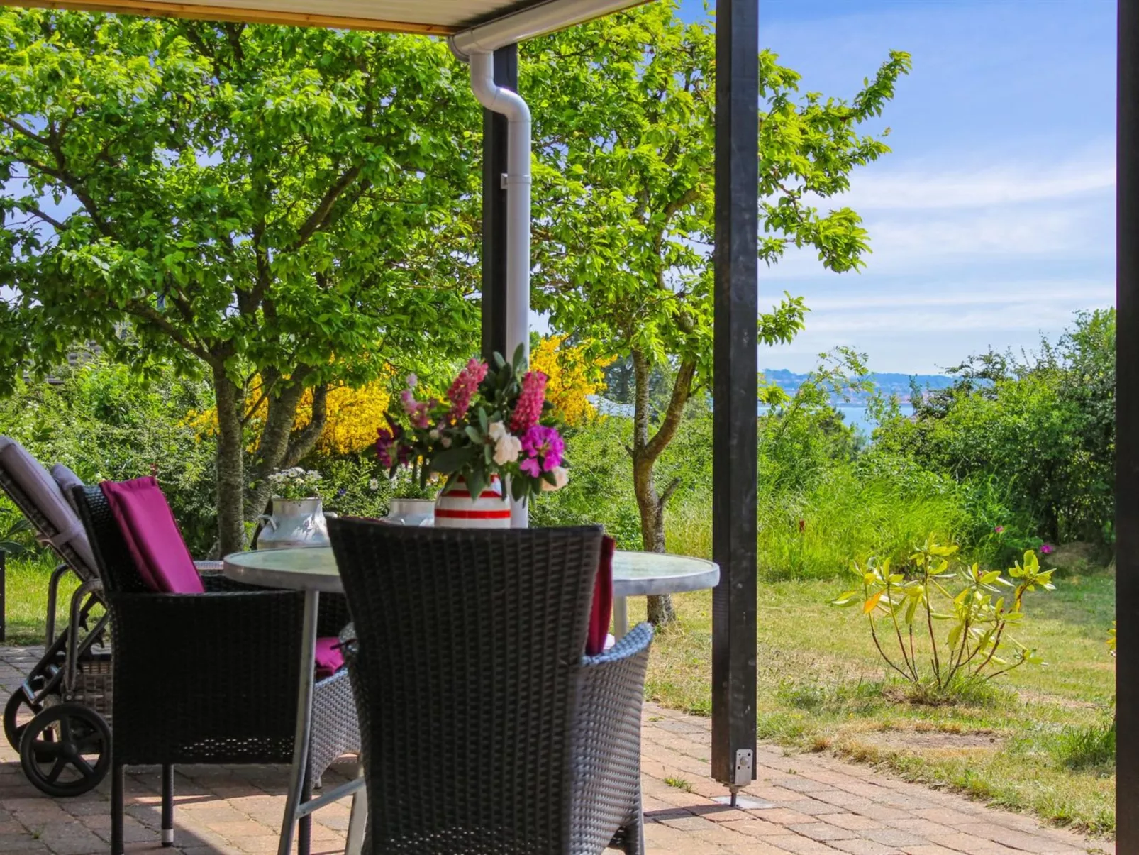 "Rawald" - 200m from the sea-Buiten