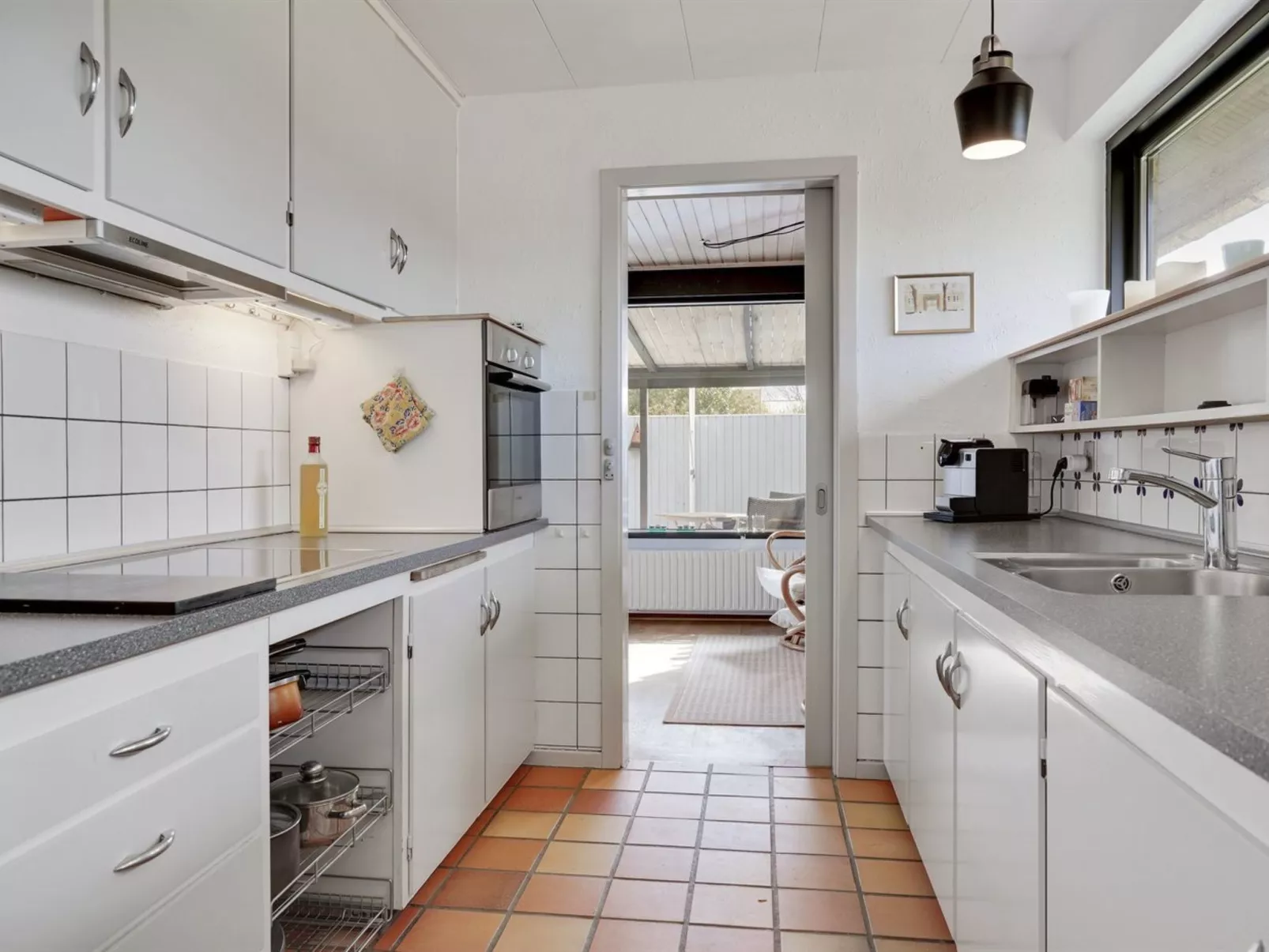 "Kalist" - 50m from the sea-Binnen