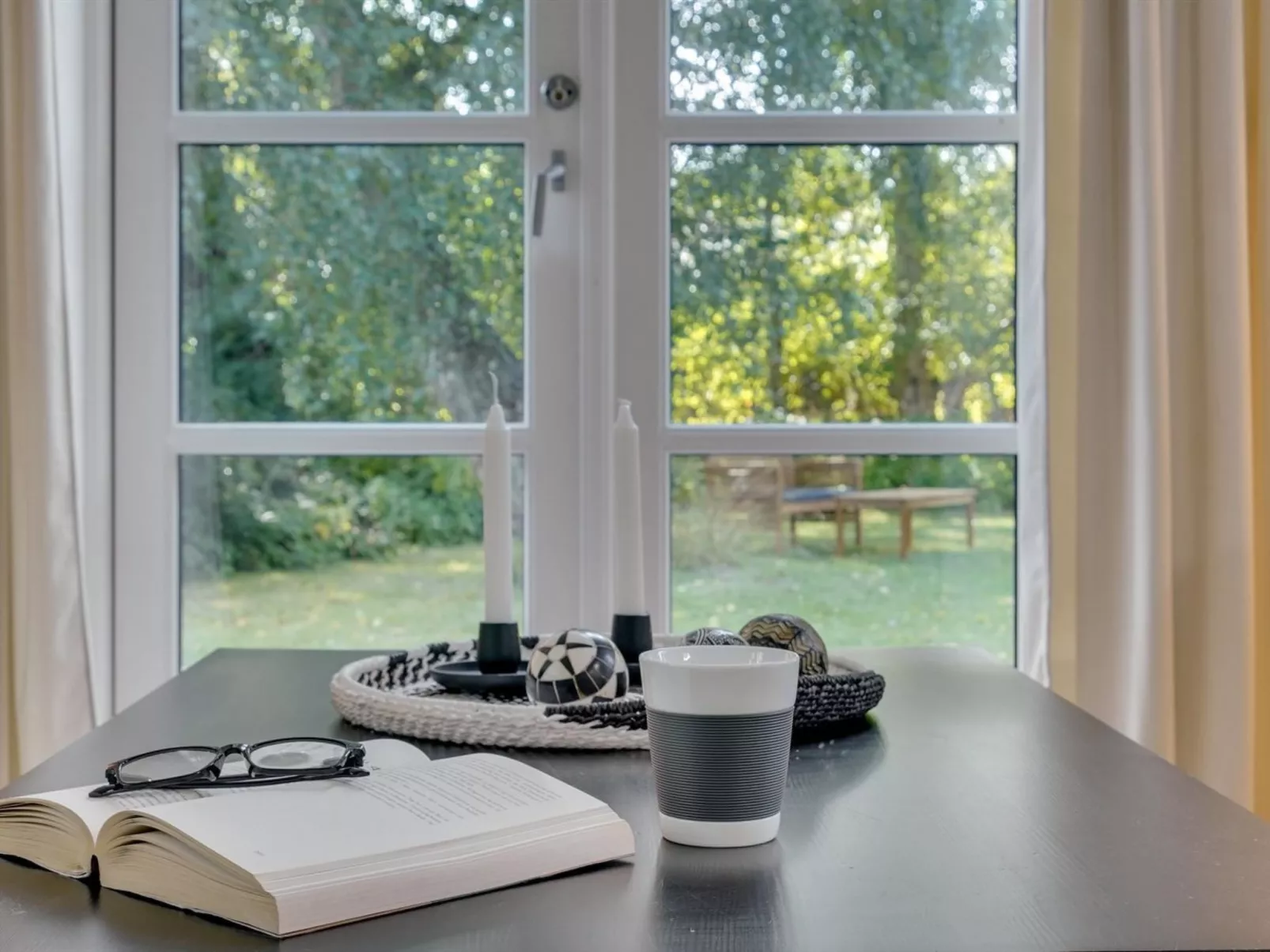 "Amon" - 670m from the sea-Binnen