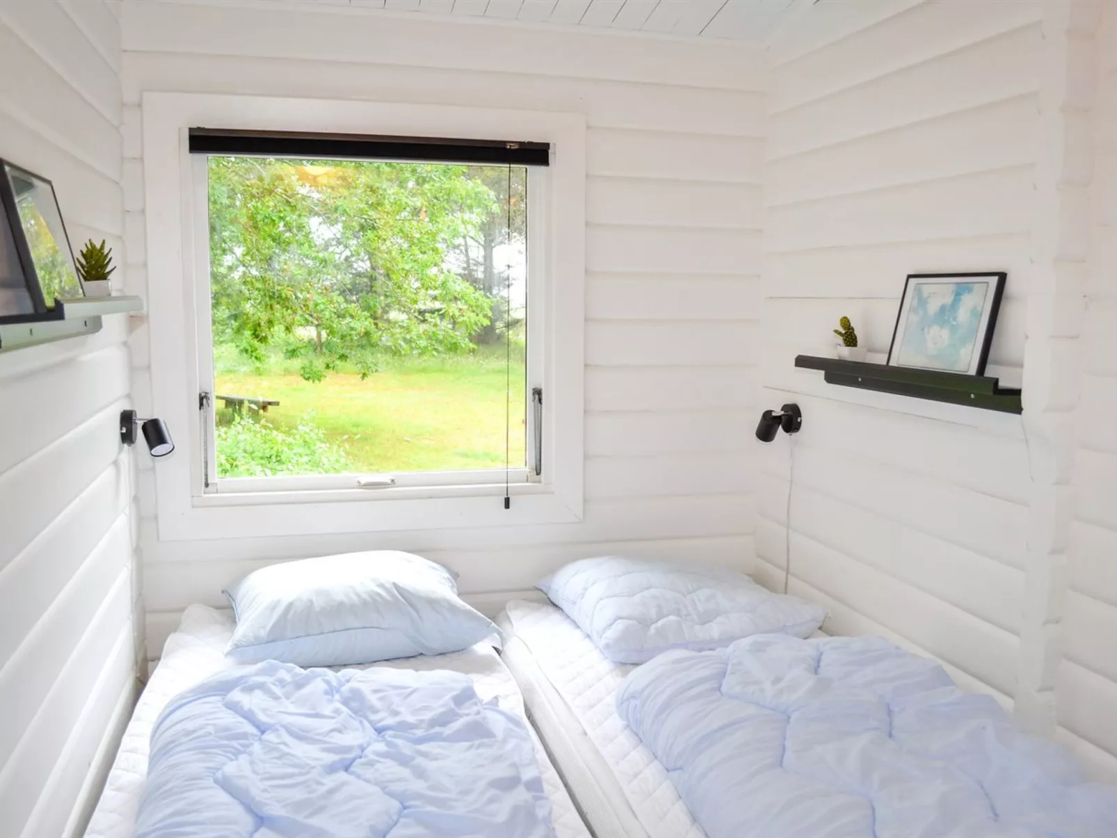 "Odsten" - 1km from the sea-Binnen