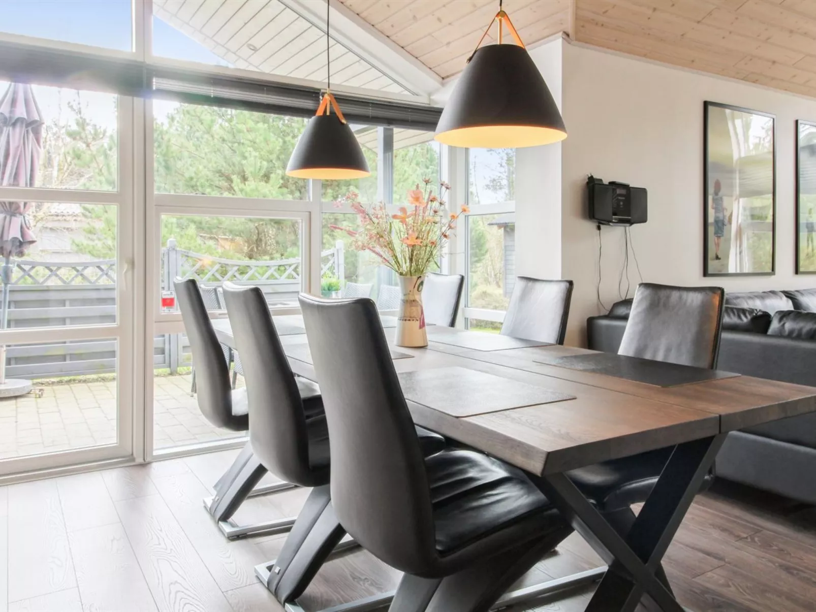 "Nauka" - 2.3km from the sea-Binnen