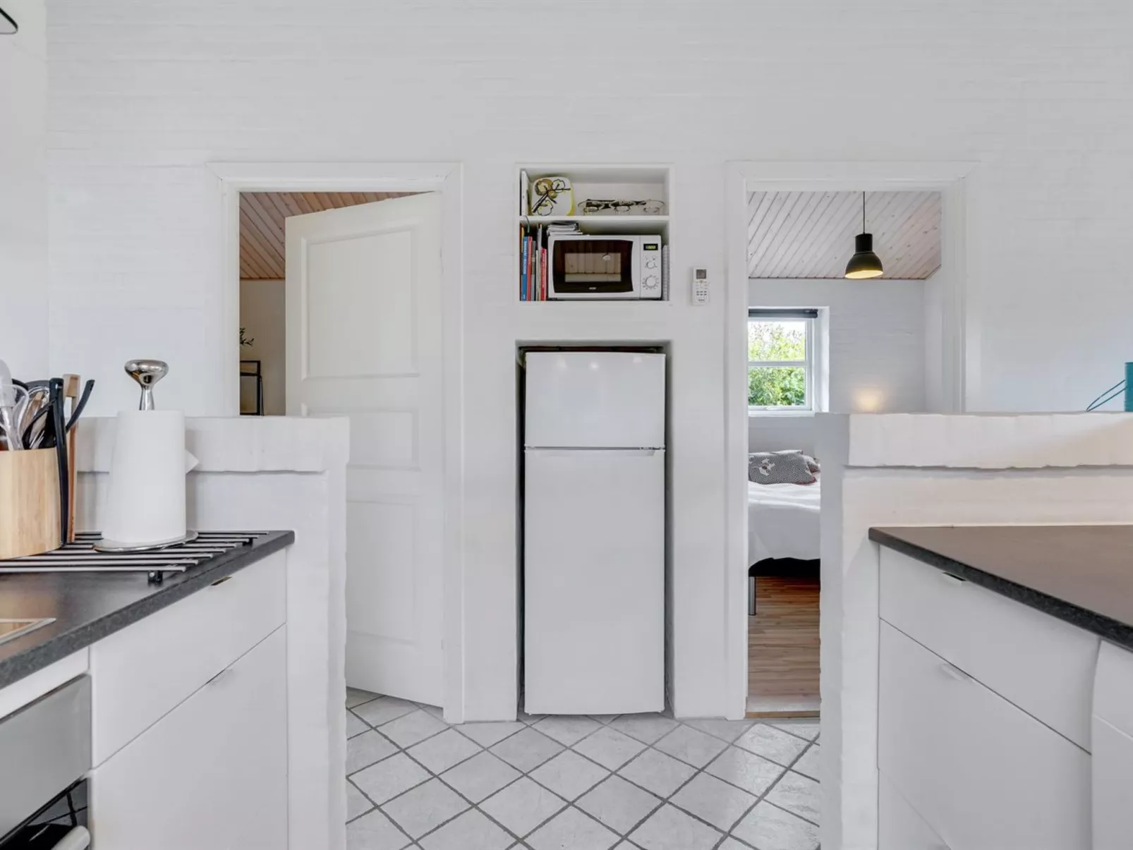 "Evangelia" - 1.2km from the sea-Binnen