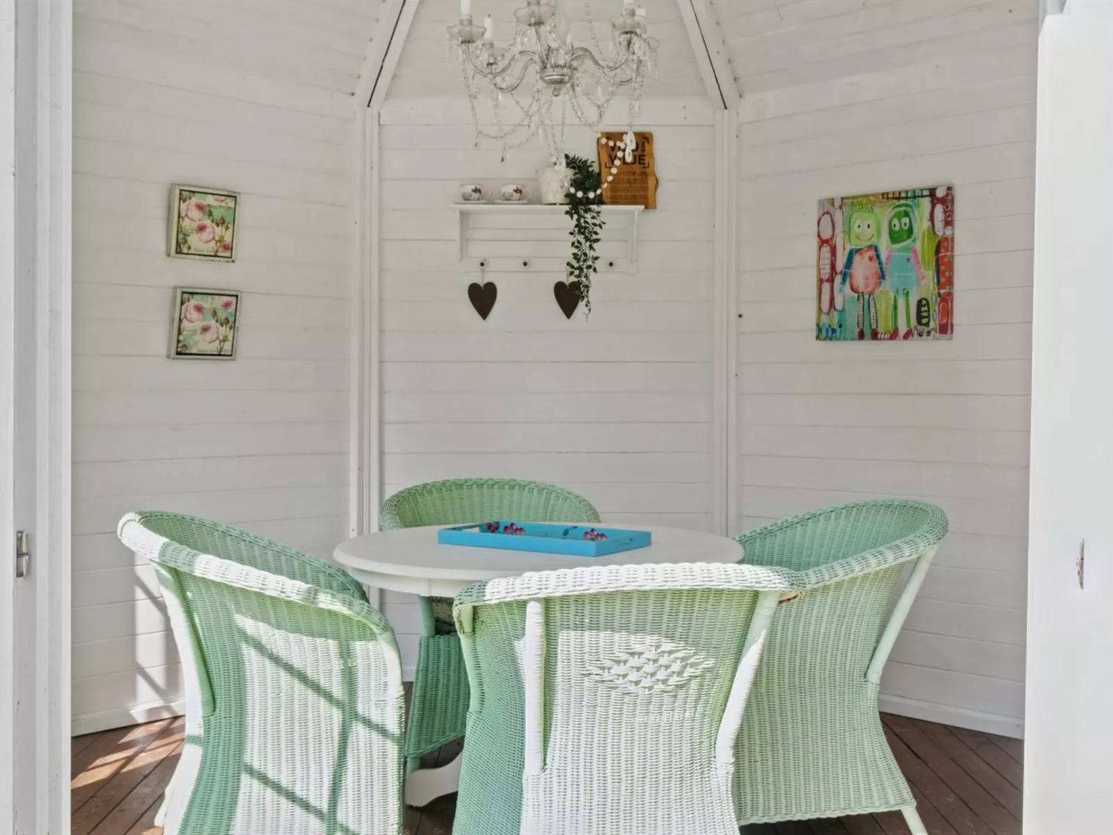 "Thora" - 800m from the sea-Buiten