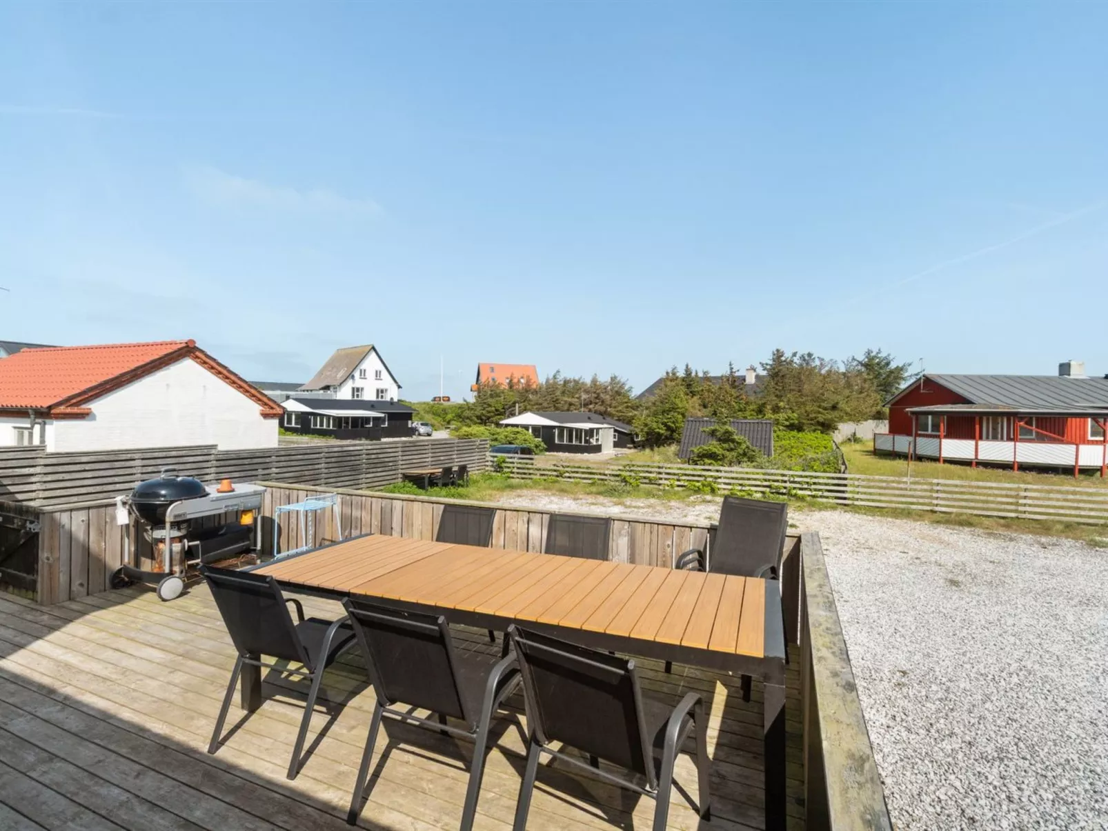 "Thilla" - 100m from the sea-Buiten