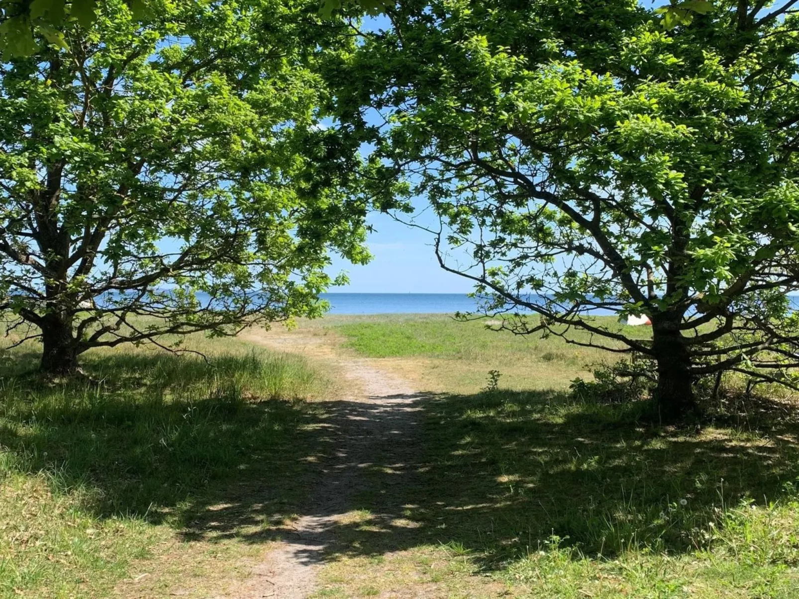 "Lelle" - 350m from the sea-Buiten