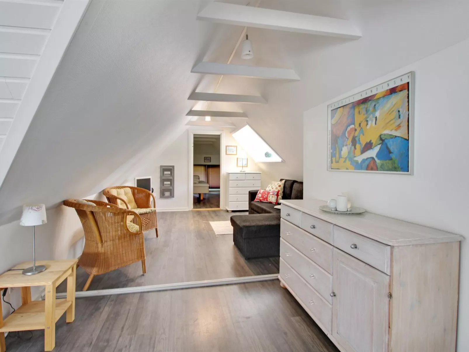 "Terne" - 1.2km from the sea-Binnen